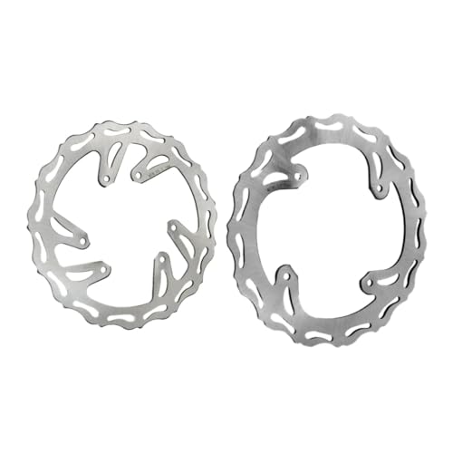 Disque de frein moto avant arrière 240mm pour CRF450R CR250 CR125