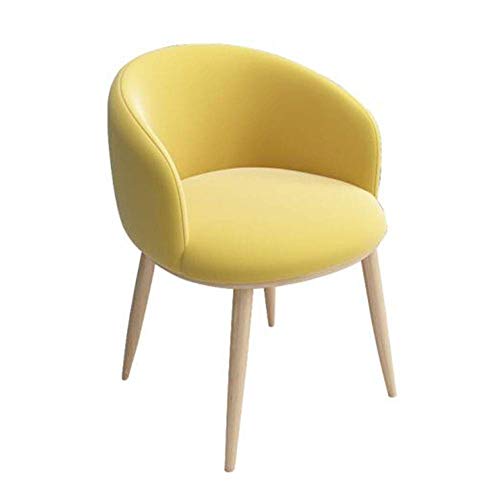 HOMRanger Accent Living Room Armchair Chairs Linen Fabric with Wood Finished Met HOMRanger Accent Living Room Armchair Chairs Linen Fabric with Wood Finished Met