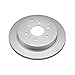 Power Stop JBR1553EVC Rear Evolution? Geomet Coated?Brake Rotor