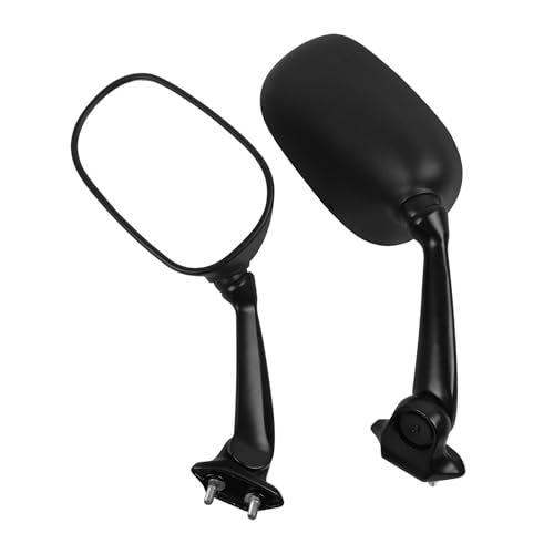 Espejos YZF-R6 2008-2015 retrovisores de moto Yamaha YZF600 negros