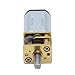 Produktbild Pangocho Jinchao-Gleichspannungs Motor 1 stücke N20 Minimotor, 15-1000 RPM für Roboter, DC 3V / 6V / 12V Metallgetriebe mit Zahnradgetriebe Micro DC Motor
