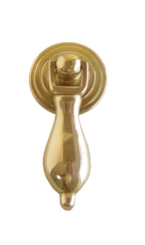 Imex El Zorro B-76510 Tirador péndulo (latón Brillo, 70 mm)