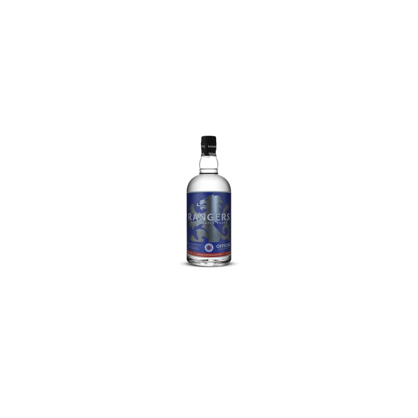 Discover and Enjoy Rangers Small Batch Vodka – 70cl, 38% Discover and Enjoy Rangers Small Batch Vodka - 70cl, 38% – RANGERS