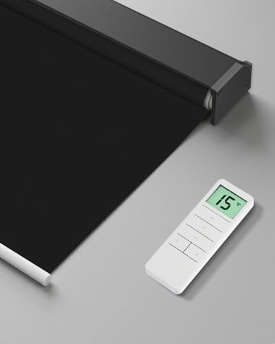 Tokblind Motorized Roller Shade