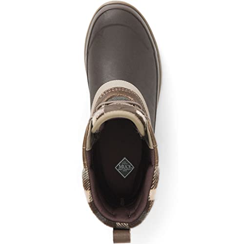 Image of Men's Originals Leather Duck Boot