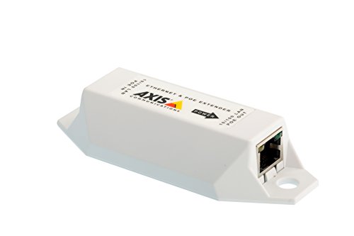 Extensor Power over Ethernet Axis Communications T8129 miniatura 1