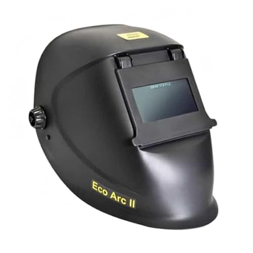 Esab – Schweißhelm Eco Arc 2 Maße: 90 x 110 cm Esab – Schweißhelm Eco Arc 2 Maße: 90 x 110 cm