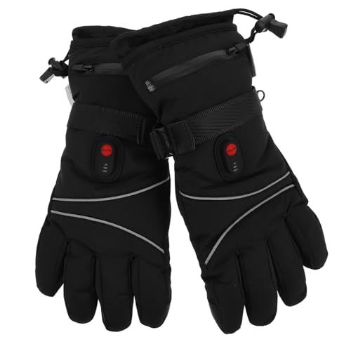 Gants thermiques pour femme haut de gamme protection grand froid hiver