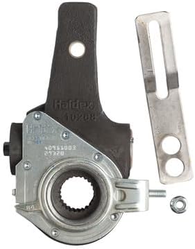 HALDEX 40010639 Automatic Brake Adjuster () Rear Brake, 5 in. Arm Length, 1.25 in. (Spline Diameter), 24 (Spline Quantity) for Aba