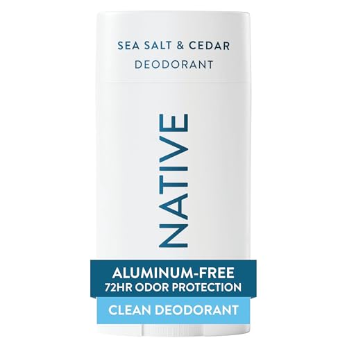 Native Deodorant | Natural Deodorant for Men, Aluminum Free...