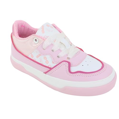 Barbie Girls Low Top Court Sneaker4