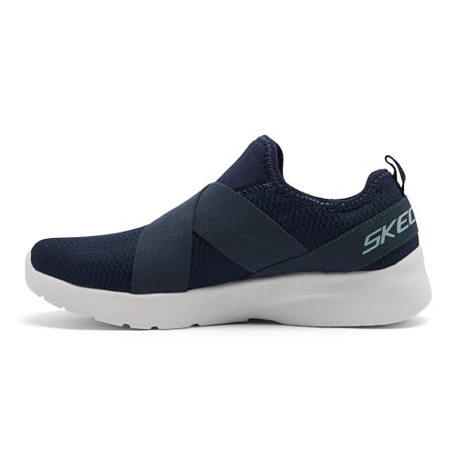 Image of Skechers Womens Dynamight 2.0 Slip-on Walking Shoes