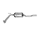 AP Exhaust 645404 Catalytic Converter