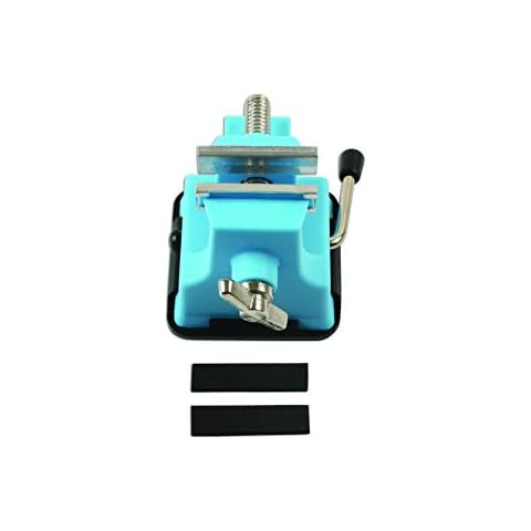 Kamasa 56130 Vice Suction Base - Mini, Sky Blue,black Cover