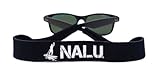 Stand Up Paddle Board SUP Sunglasses Strap (Black) by NALU - standup paddleboard eyewear retainer