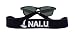 Stand Up Paddle Board SUP Sunglasses Strap (Black) by NALU - standup paddleboard eyewear retainer