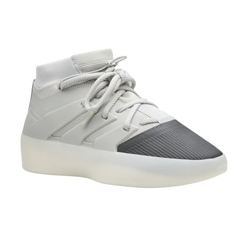 adidas Mens Fear of God X Athletics I Lace Up Sneakers Shoes Casual - Grey2