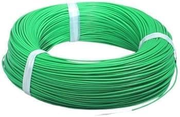 Star Pet Wire for Agriculture String Support, Gardening for Stable Plant Growth,1 KG=150 Meter(Green) 1.5 mm-image-25