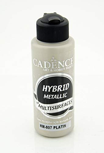 Hybrid Metallic Cadence PLATINO 500 ml