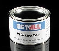 Aircraft Tool Supply Met-All Ultra Polish (16 Oz)