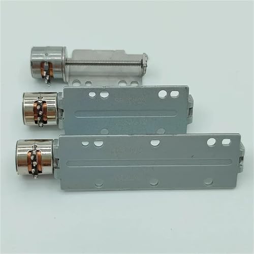 Moteur pas à pas 5V CC commande numérique 2 phases 4 fils avec axe de 8mm