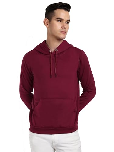 Image of Amazon Brand - INKAST Men's Hooded Neck Hoodies || Sweatshirt for Unisex || Unisex Hoodie