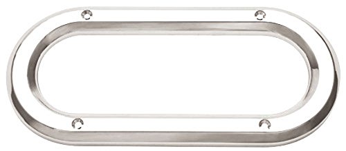 Kaper II WP-B05B Chrome 6" Bezel