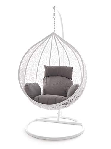 Kideo Swing Chair - Silla Colgante de polirratán