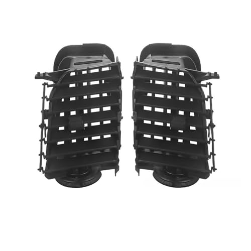 Rejilla ventilación Aire Acondicionado Salida Ventilación Tablero Central 55680-0K010 55685-0K010 68750-JA00A Para Toyota Para Hilux Vigo 2005-2015 Ventilación del aire acondicionado del coche