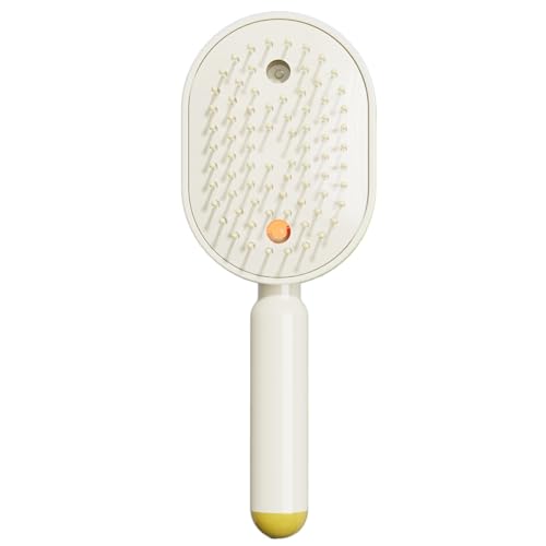 Brosse pour cheveux humides idéale pour un spa domestique réussi