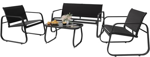 Balkonmöbel 4 Personen Die 15 besten Produkte im Vergleich Bayern