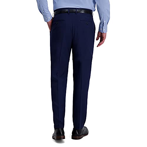 Image of Haggar Men's Smart Wash Machine Washable Classic Fit Suit Separates - Pants & Jackets