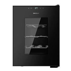 Cecotec GrandSommelier 1220 Weinkühlschrank 12 Flaschen