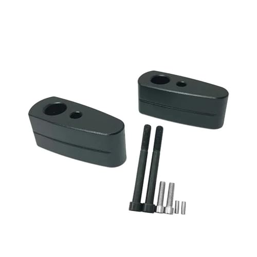 Rehausseurs de guidon pour moto R NINET en aluminium usiné 20 mm