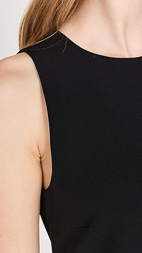 Image of Theory Women's Shift Mini Dress