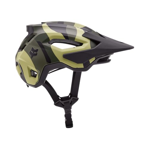 Helmet Fox SPEEDFRAME CAMO CE Green CAMO L