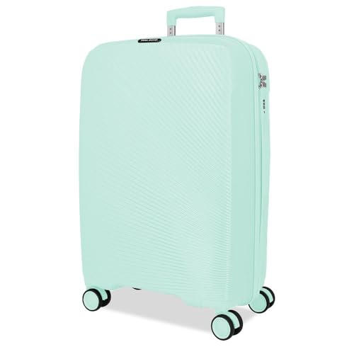 Roll Road Orbit Maleta De Cabina Azul 37x54x20 Cms Rígido 2,5 Kgs Cierre Tsa Polipropileno 2,5 Kgs 37,2l Equipaje De Mano Roll Road Orbit Maleta De Cabina Azul 37x54x20 Cms Rígido 2,5 Kgs Cierre Tsa Polipropileno 2,5 Kgs 37,2l Equipaje De Mano