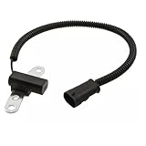 SCHUSSPART PC41 Engine Crankshaft Position Sensor Compatible with Jeep Grand Cherokee Wrangler Dakota Shadow Spirit 93 94 95 96 1993 1994 1995 1996 2.5L 4.0L Crank Sensor Replaces# 56026882 56026921