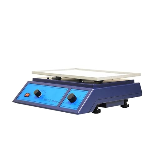 Oscillateur orbital avec agitateur rotatif à vitesse variable de 30W