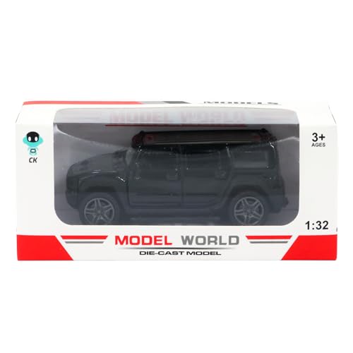 Image of GENIE'S TOY BUS 1:32 Scale Pullback Die Cast Jeep I Premium Alloy Metal Diecast Jeep I Diecast Metal Pullback Jeep for 3+ Year Kids