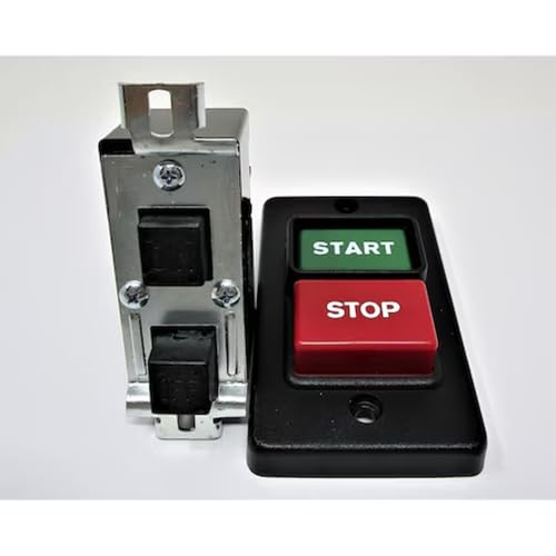 Switch Replacement for Wilton 8201 Band Saw