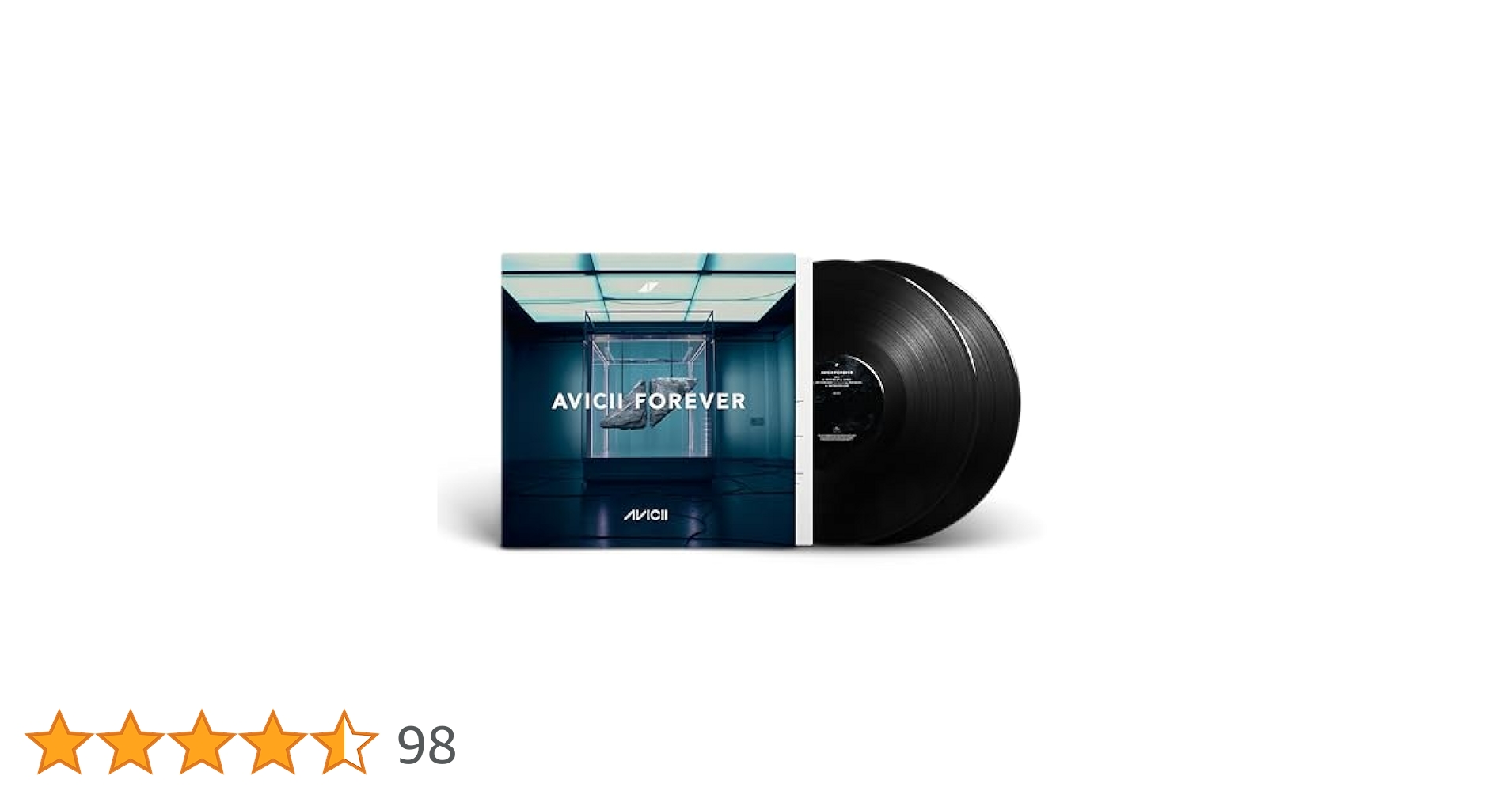 Amazon | Avicii Forever [12 inch Analog] | Avicii | ダンス
