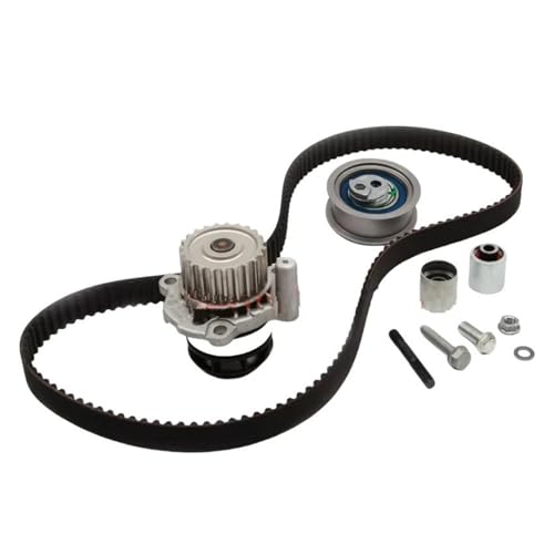 Tendeur de courroie de distribution et kit pompe à eau premium pour Audi A4 et TT