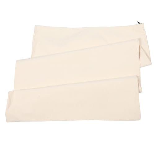 POPETPOP Sacos De Mochila Com Cordão De Lona De Algodão Saco De De Viagem Saco De Cordão De Acampame