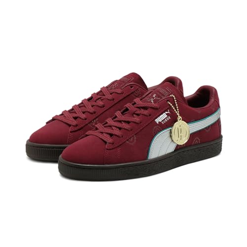 Image of Puma Unisex-Adult Suede 3 One Piece Sneaker