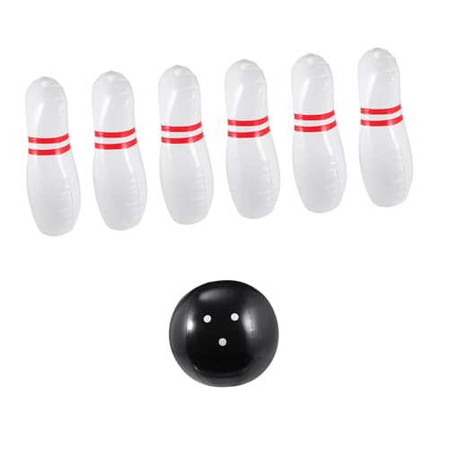 NOLITOY 製インフレータブルキッズボウリング 軽量収納可能 室内外対応 親子交流促進 手指運動と協調性向上 向け知育ゲーム