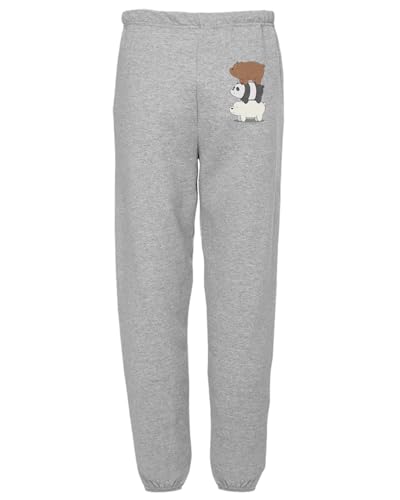 Pop Culture Spot Print Unisex Jogger Sweatpants for Men and Women Collection2