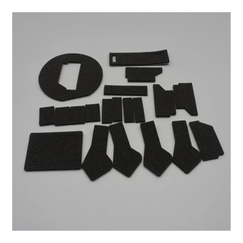 Foam sponge seal pad kit fit for Bizhub C7000 C6500 C1070