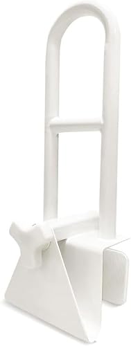 Decor Bathroom Medical Adjustable Bathtub Safety Rail (50cm)