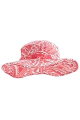 Radiant Coral Summertime Paisley